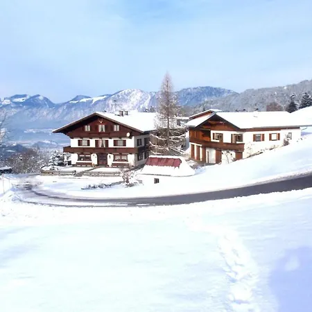 Hof Oberlaiming Апартаменты