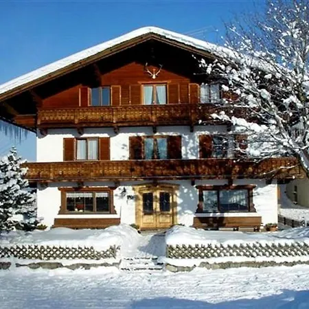Appartement Hof Oberlaiming *